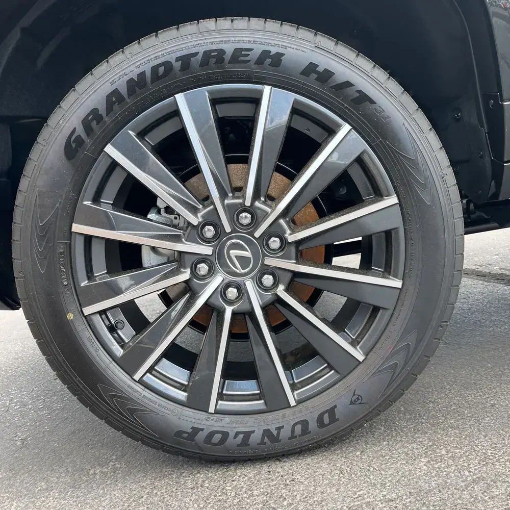 2025 Lexus GX 550 Luxury+