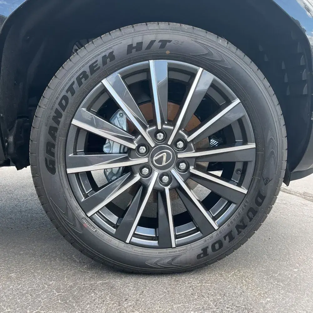 2025 Lexus GX 550 Luxury+