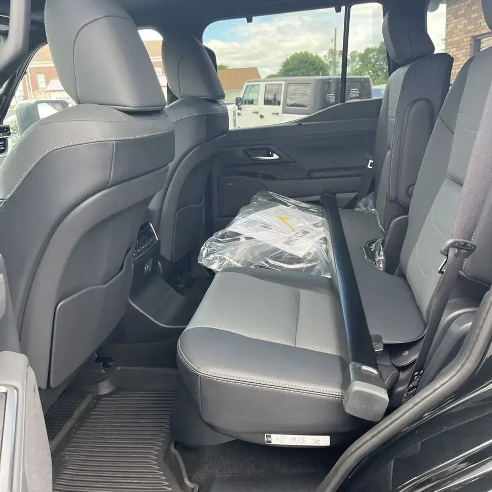 2025 Lexus GX 550 Luxury+