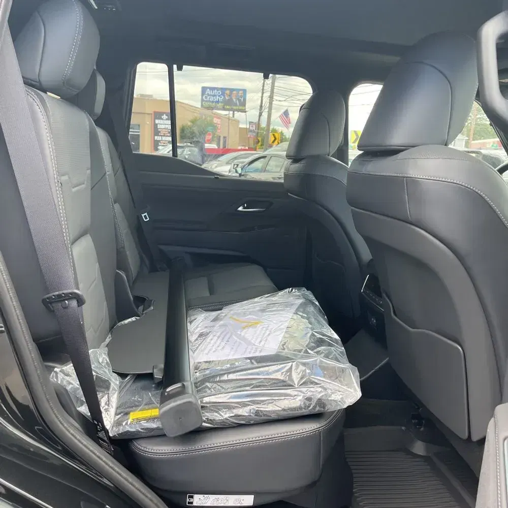2025 Lexus GX 550 Luxury+