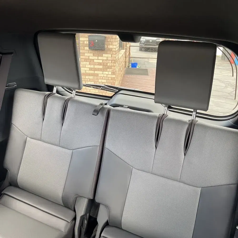 2025 Lexus GX 550 Luxury+