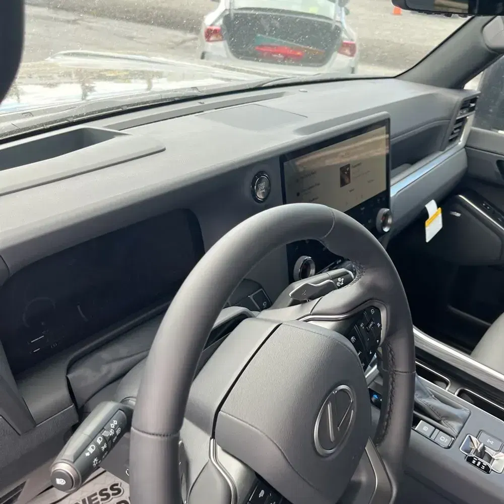 2025 Lexus GX 550 Luxury+