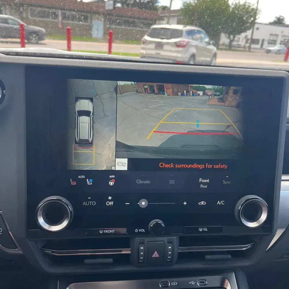 2025 Lexus GX 550 Luxury+