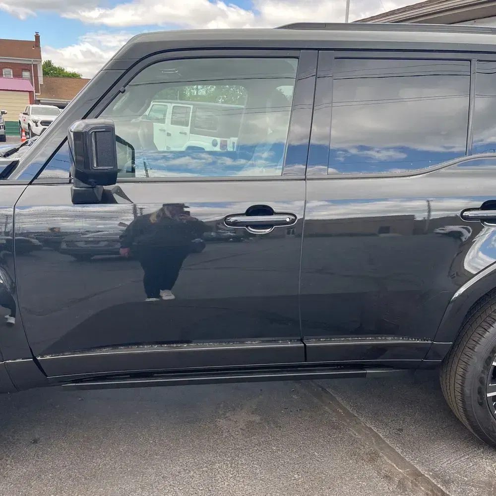 2025 Lexus GX 550 Luxury+