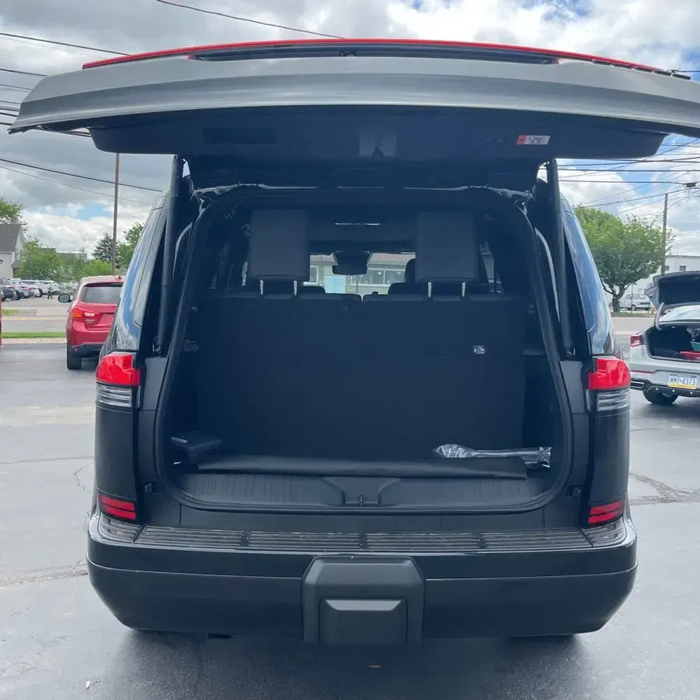 2025 Lexus GX 550 Luxury+