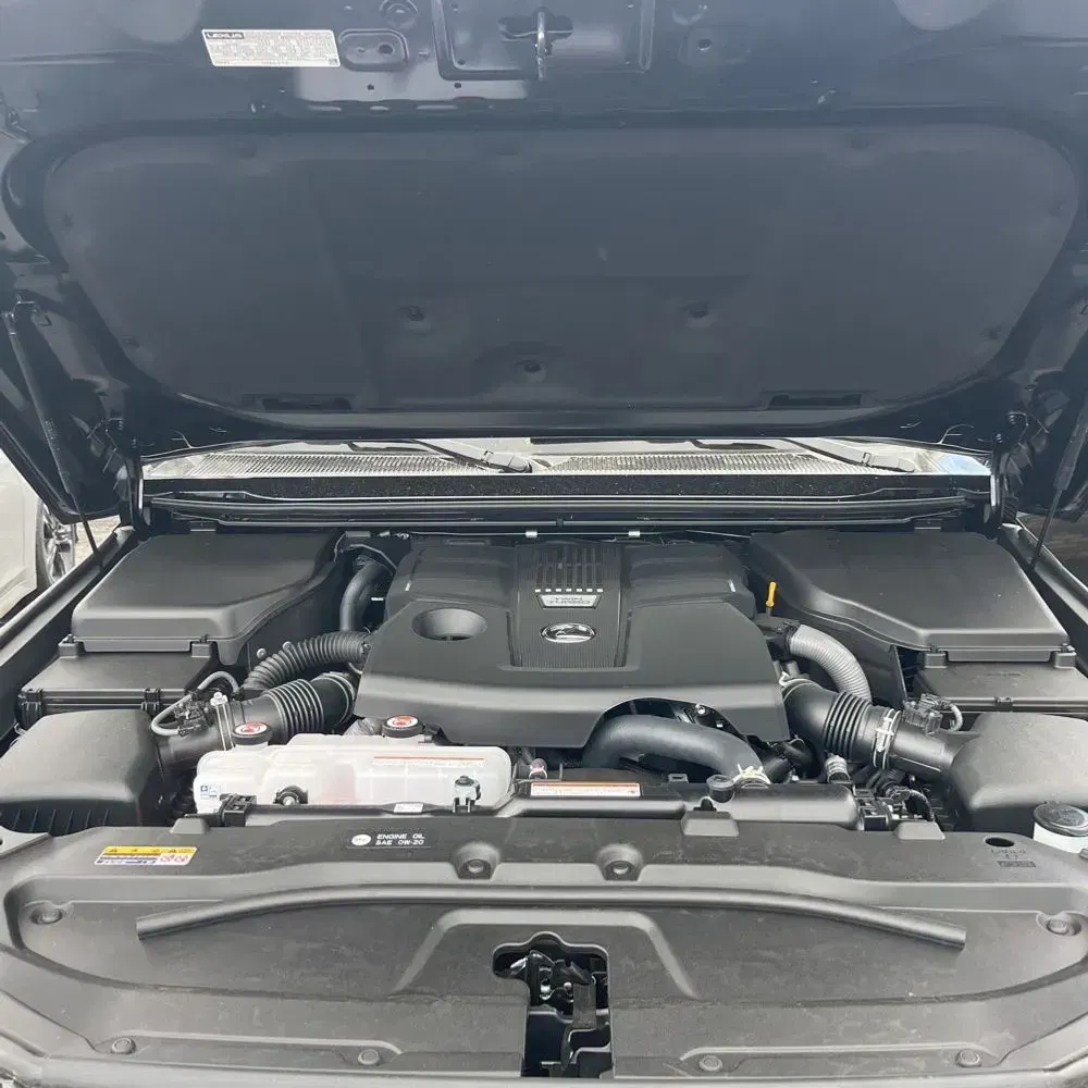 2025 Lexus GX 550 Luxury+