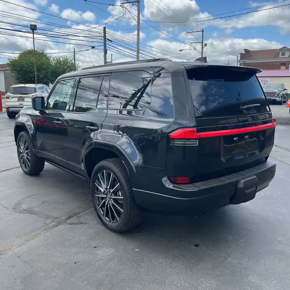 2025 Lexus GX 550 Luxury+