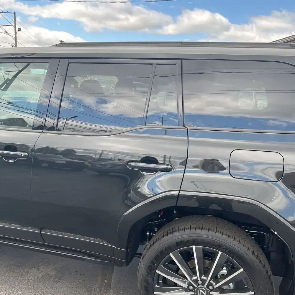 2025 Lexus GX 550 Luxury+