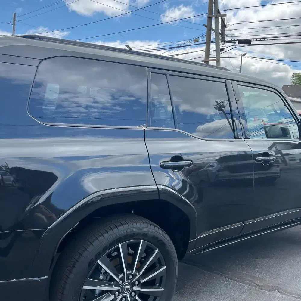 2025 Lexus GX 550 Luxury+