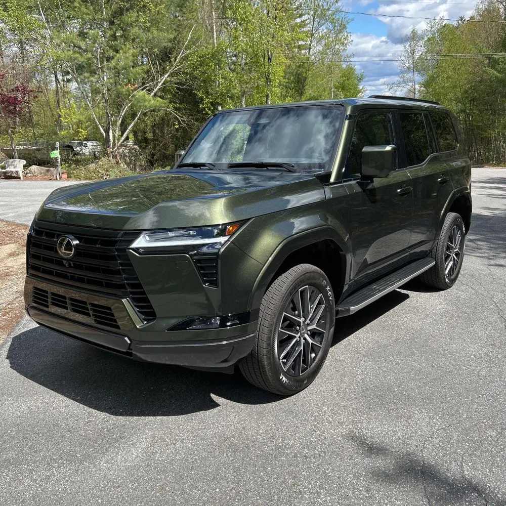 2026 Lexus GX 550 Premium+