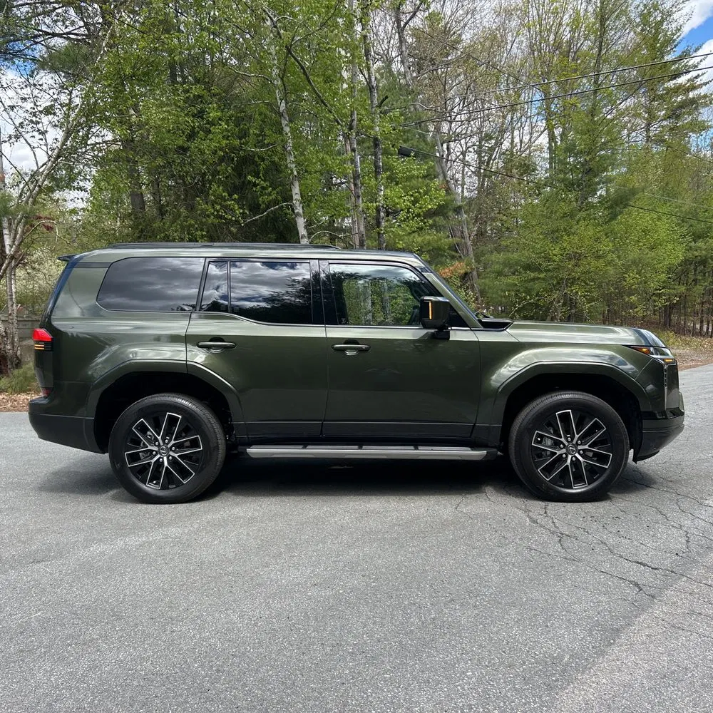 2026 Lexus GX 550 Premium+