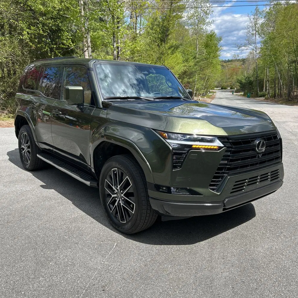 2026 Lexus GX 550 Premium+