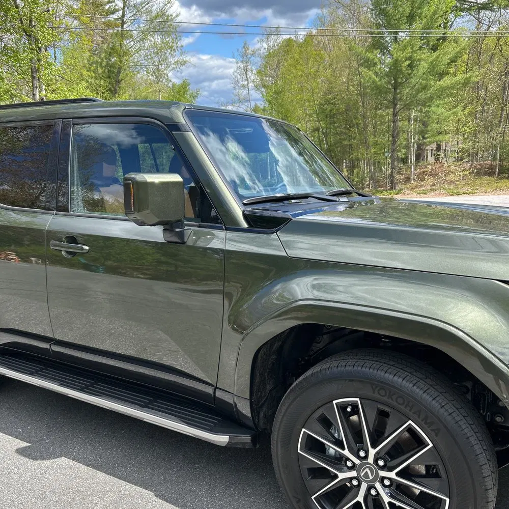 2026 Lexus GX 550 Premium+