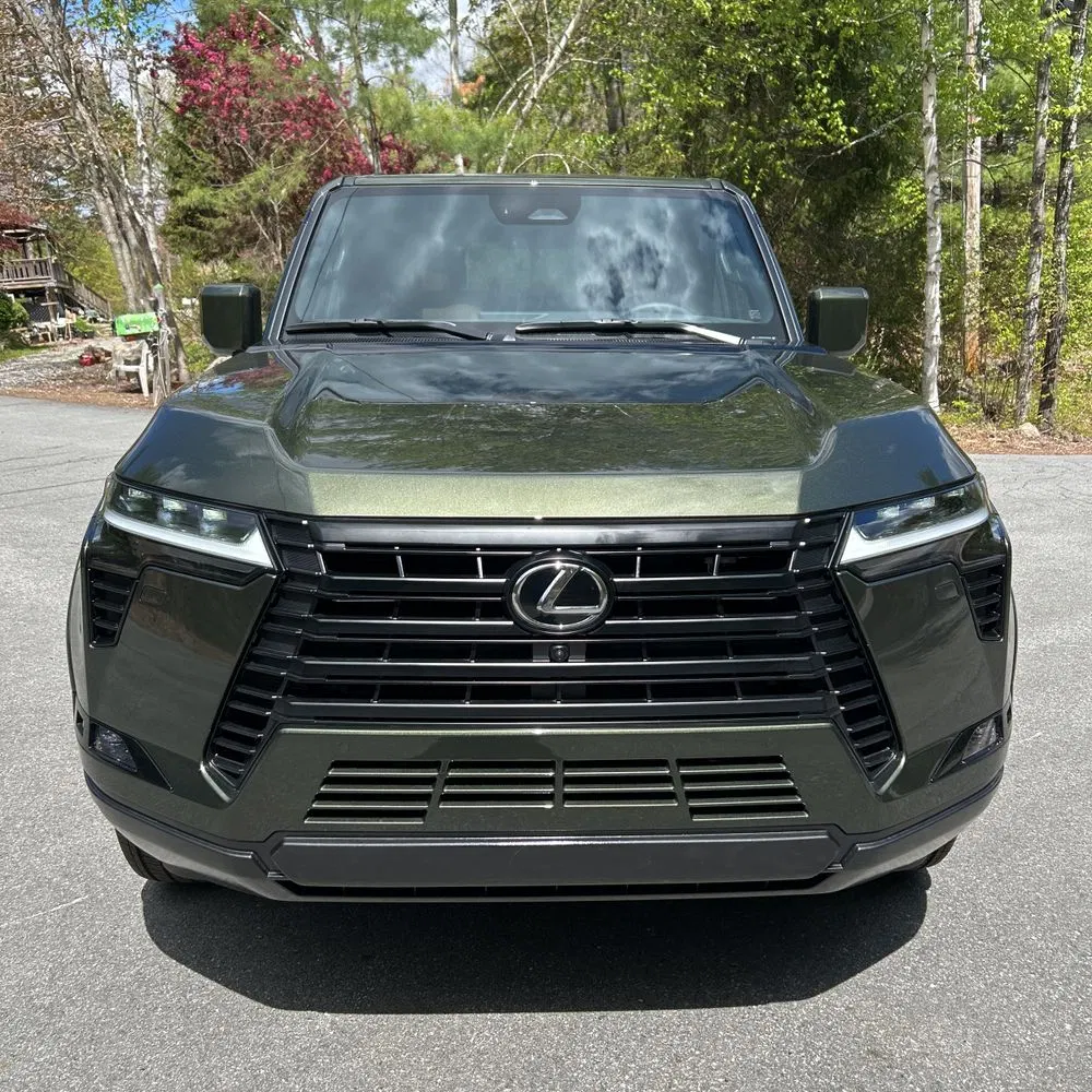 2026 Lexus GX 550 Premium+