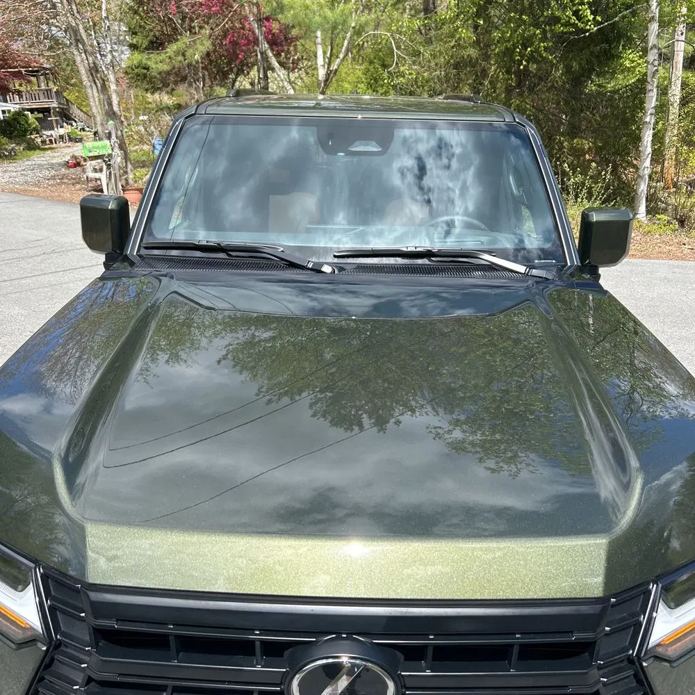 2026 Lexus GX 550 Premium+