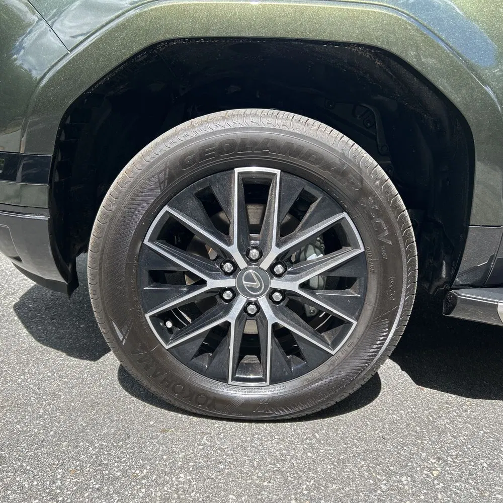 2026 Lexus GX 550 Premium+
