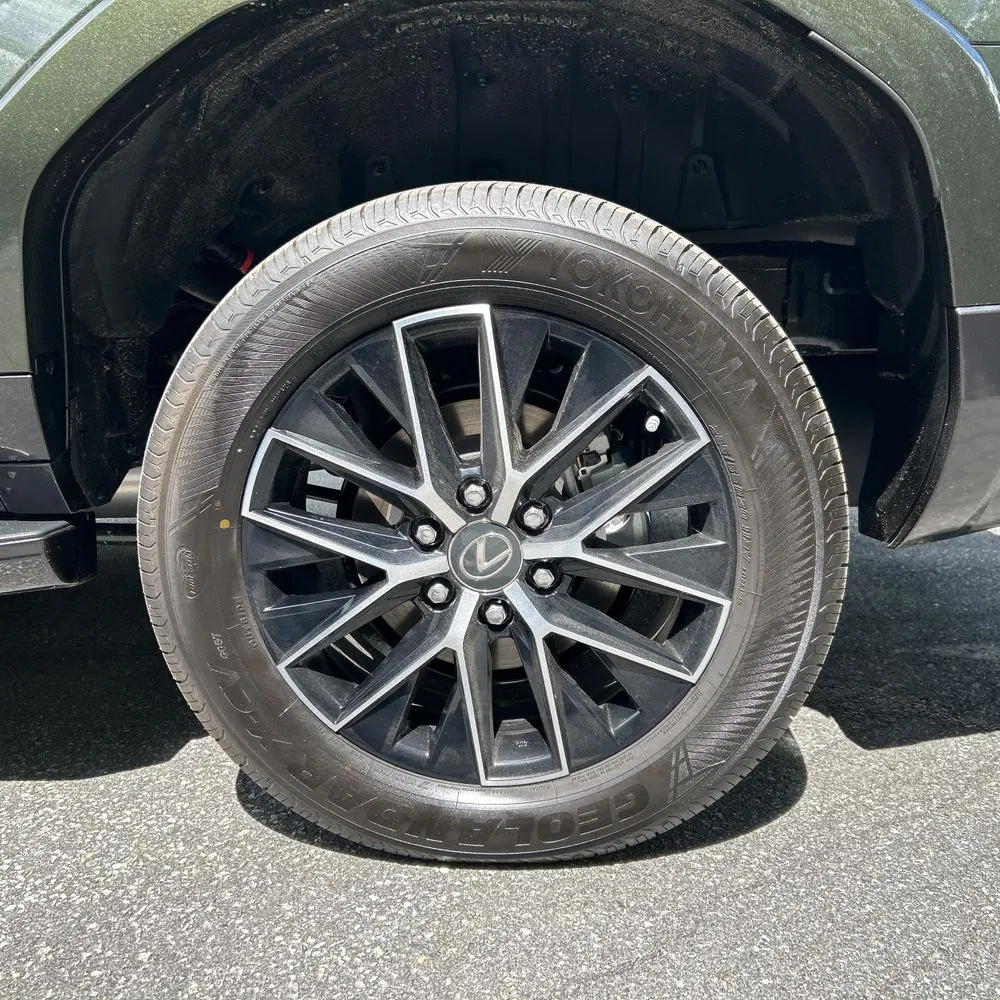 2026 Lexus GX 550 Premium+