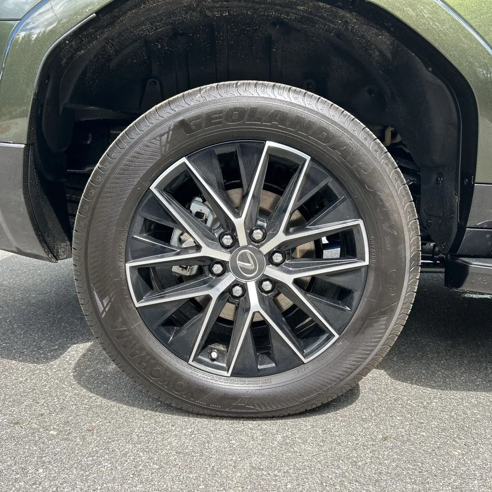 2026 Lexus GX 550 Premium+