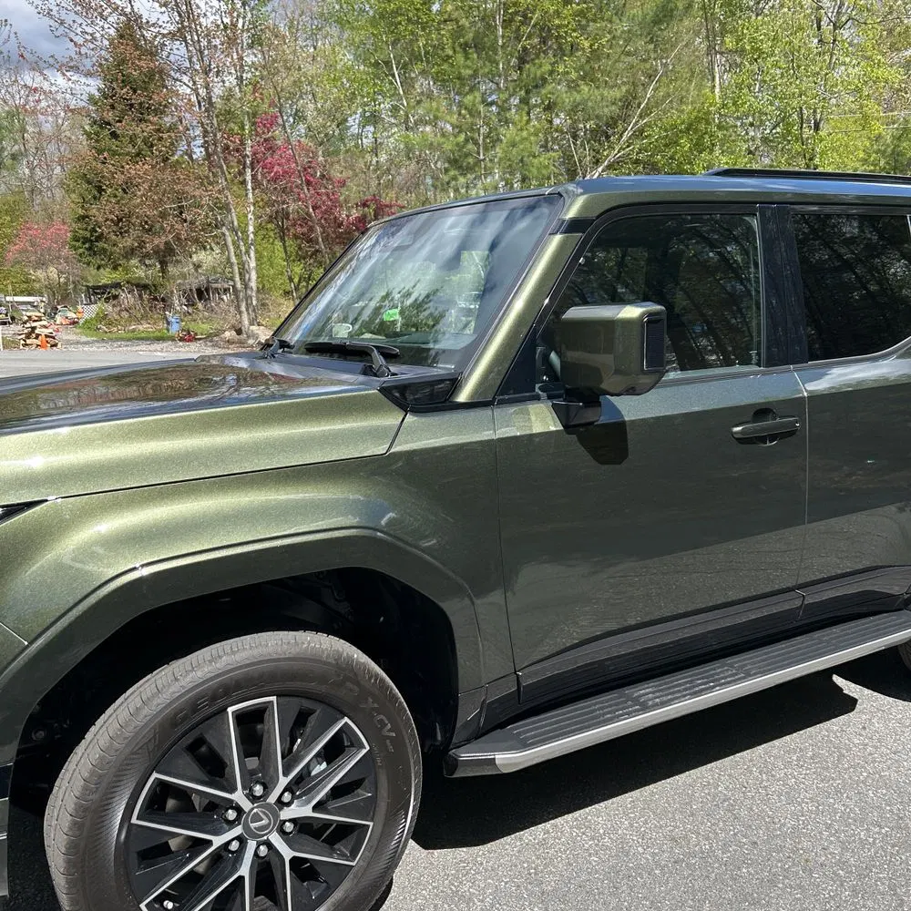 2026 Lexus GX 550 Premium+