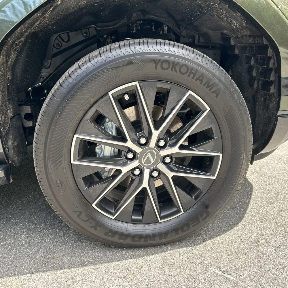 2026 Lexus GX 550 Premium+