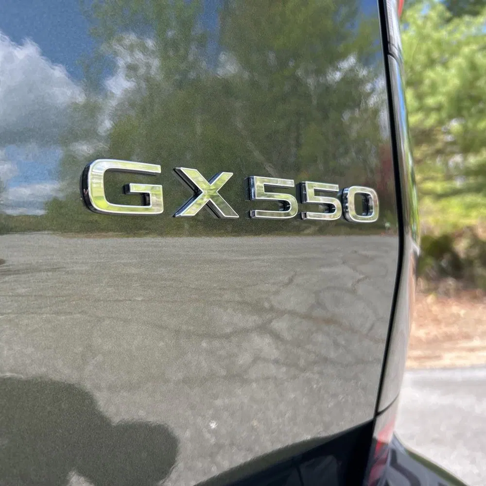 2026 Lexus GX 550 Premium+