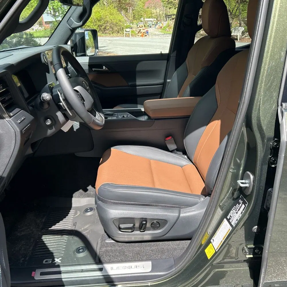 2026 Lexus GX 550 Premium+
