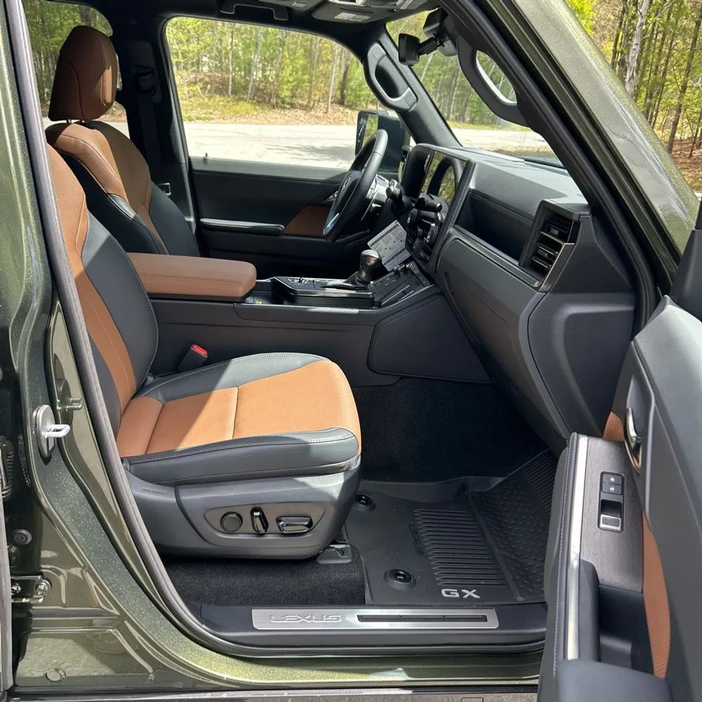 2026 Lexus GX 550 Premium+