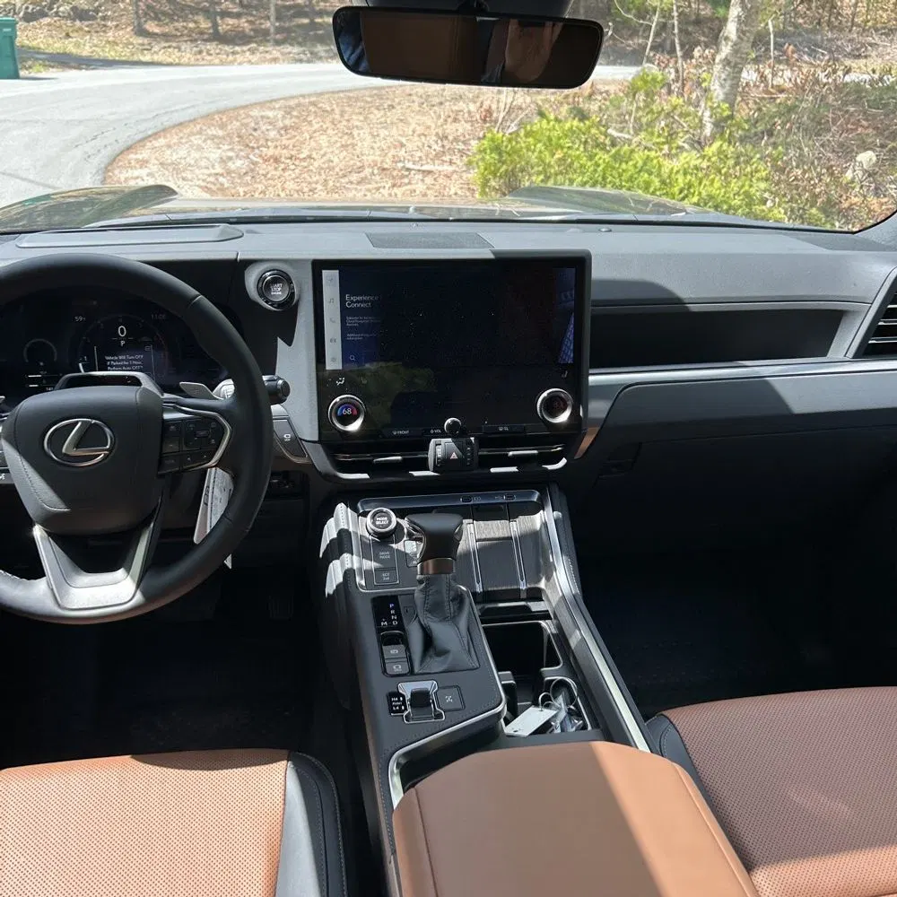 2026 Lexus GX 550 Premium+