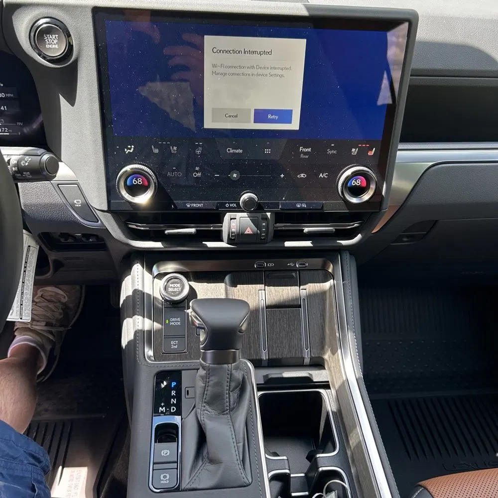2026 Lexus GX 550 Premium+