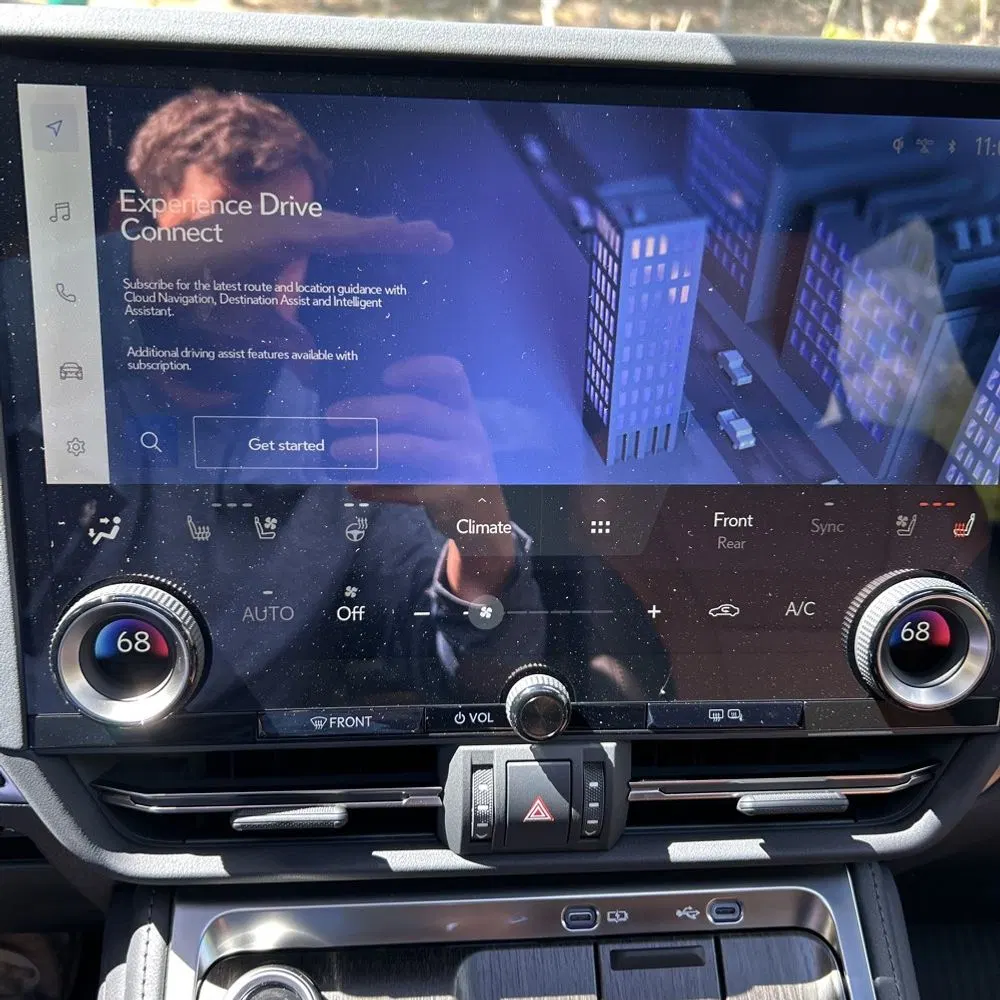 2026 Lexus GX 550 Premium+