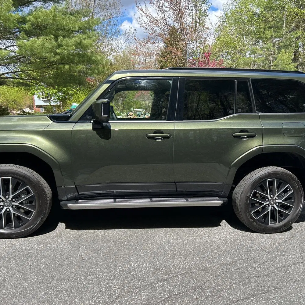 2026 Lexus GX 550 Premium+