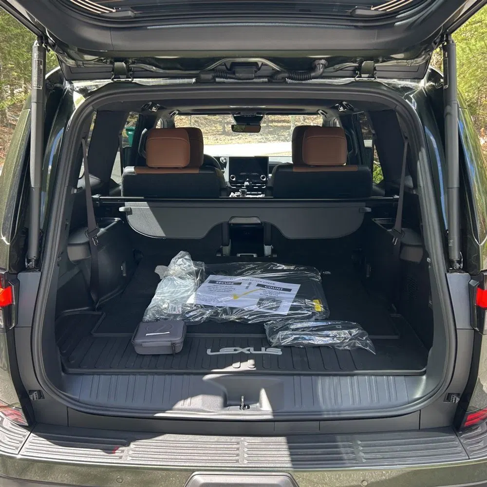 2026 Lexus GX 550 Premium+