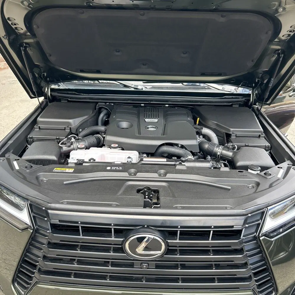 2026 Lexus GX 550 Premium+