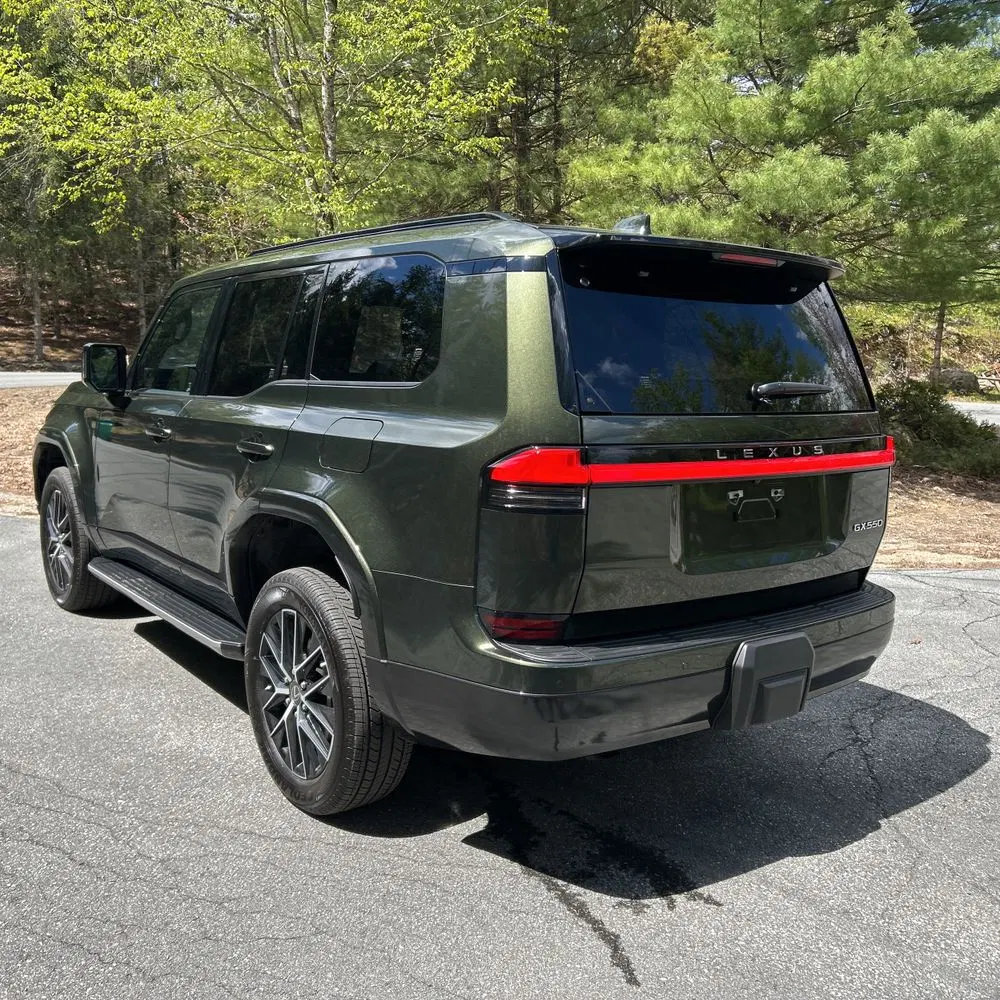 2026 Lexus GX 550 Premium+