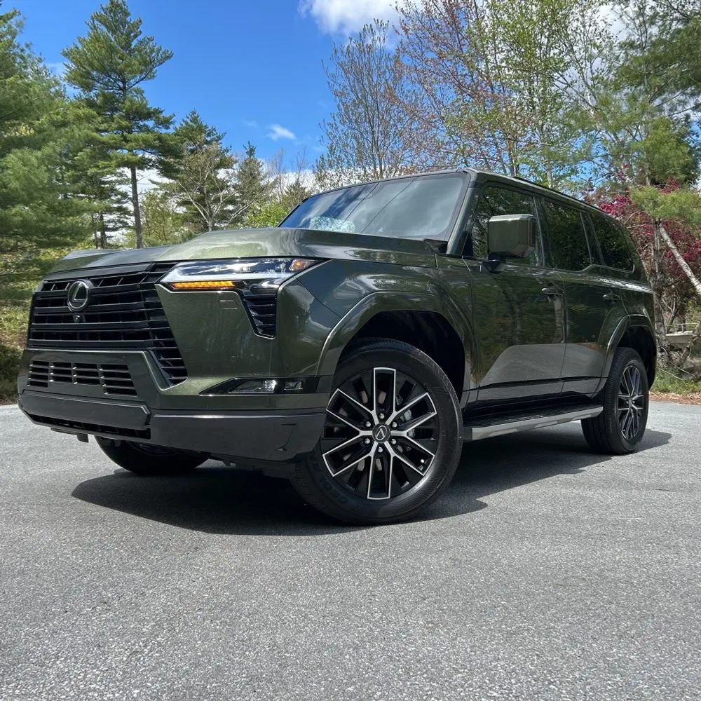 2026 Lexus GX 550 Premium+