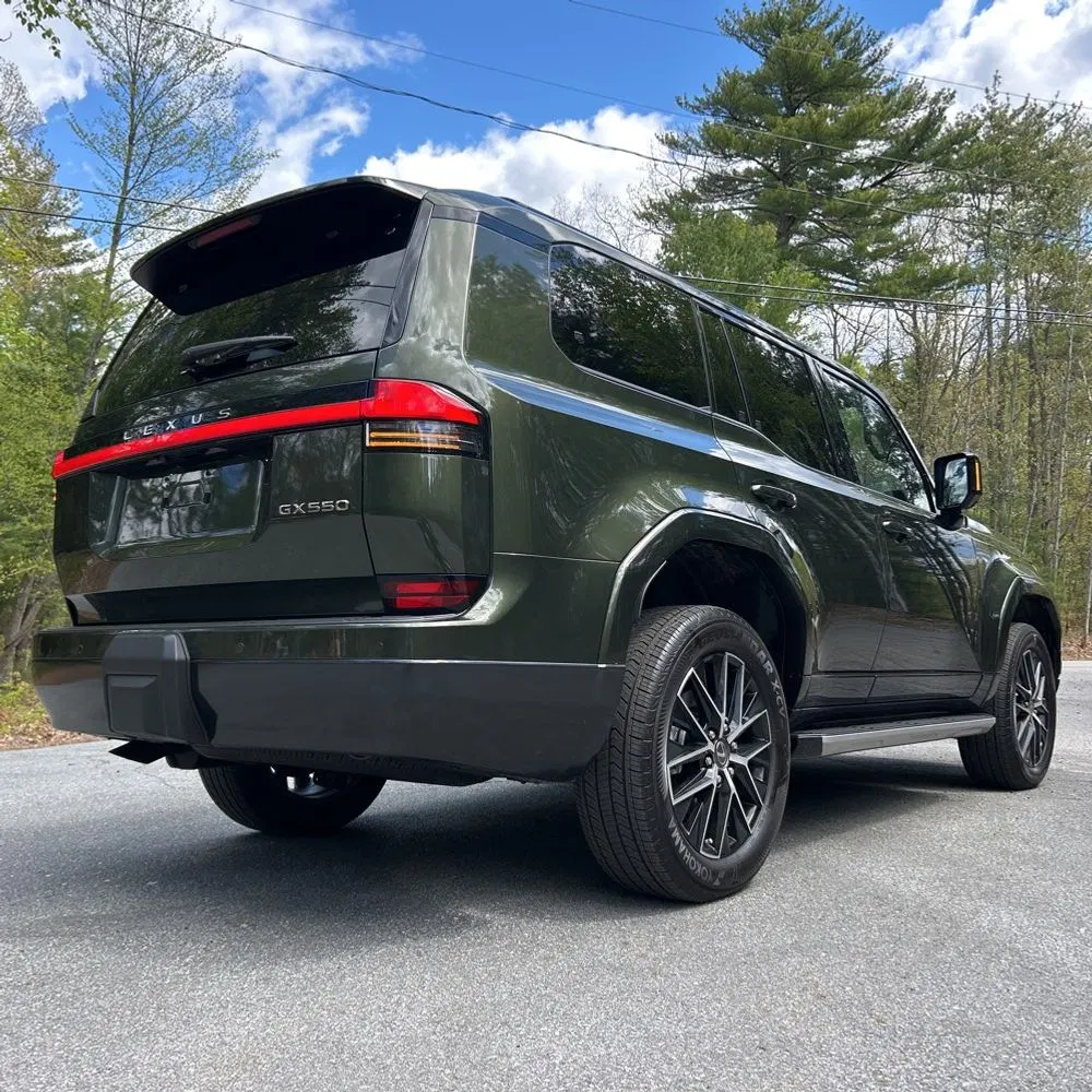 2026 Lexus GX 550 Premium+