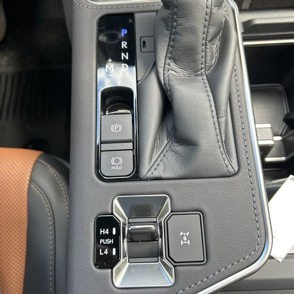2026 Lexus GX 550 Premium+
