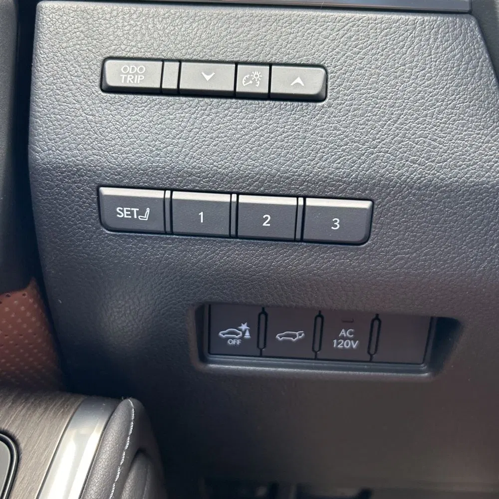 2026 Lexus GX 550 Premium+