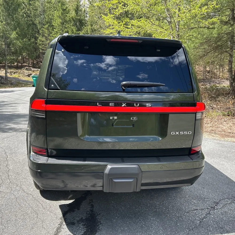 2026 Lexus GX 550 Premium+