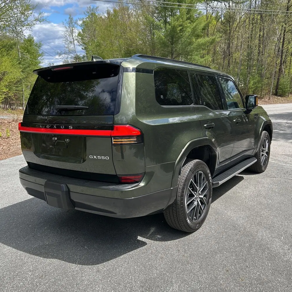 2026 Lexus GX 550 Premium+