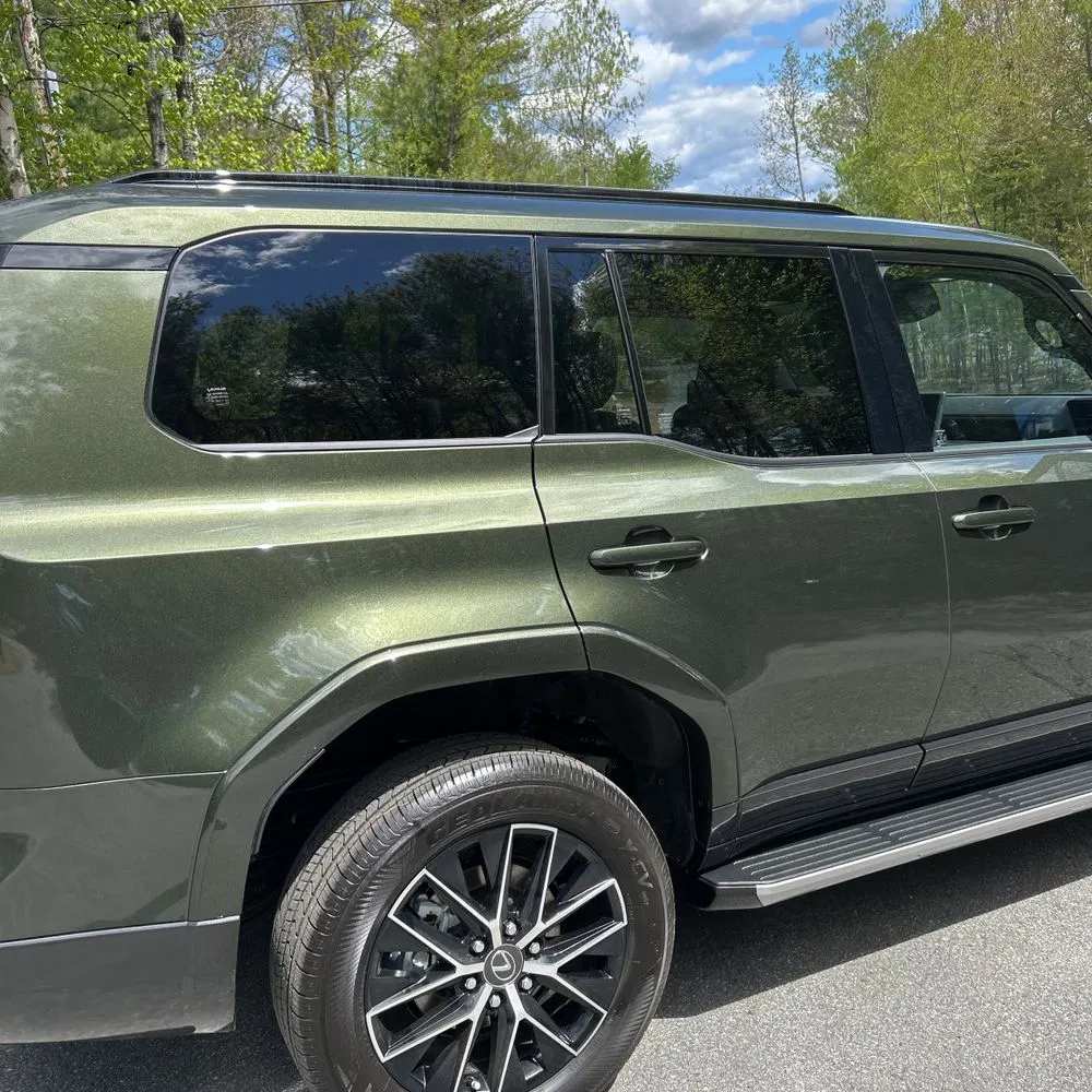 2026 Lexus GX 550 Premium+