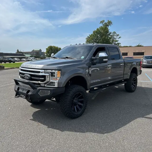 2021 Ford F-250 Super Duty Lariat