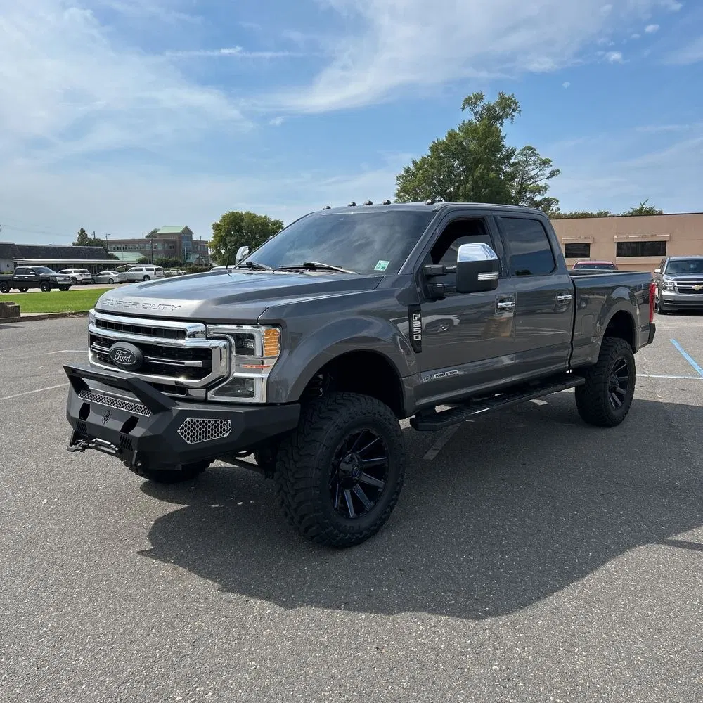 2021 Ford F-250 Super Duty Lariat