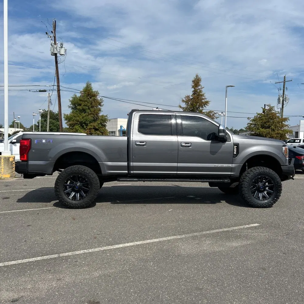 2021 Ford F-250 Super Duty Lariat