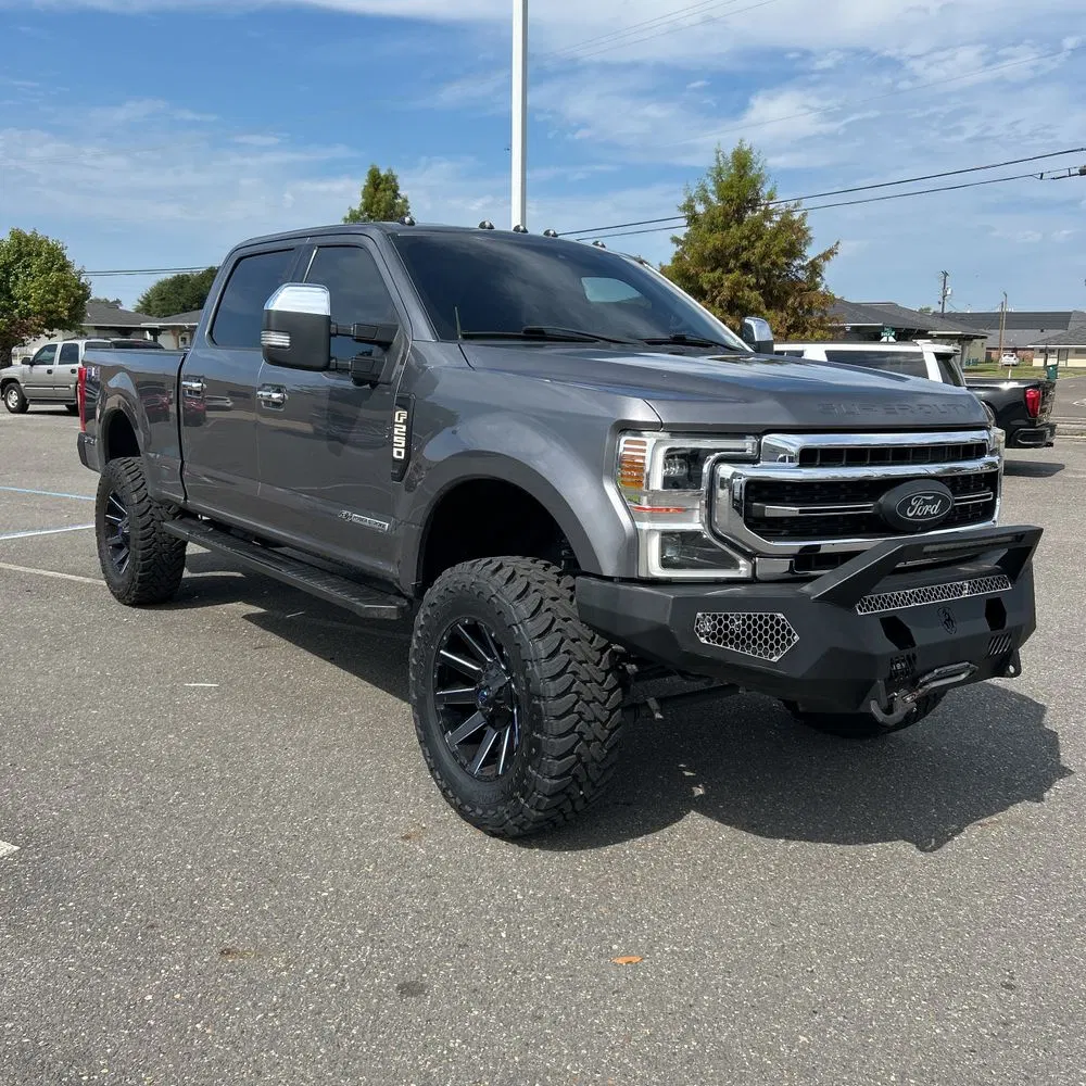 2021 Ford F-250 Super Duty Lariat