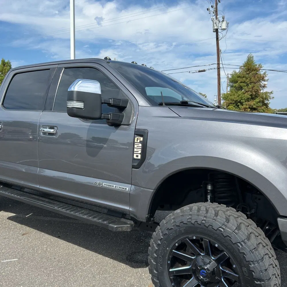 2021 Ford F-250 Super Duty Lariat