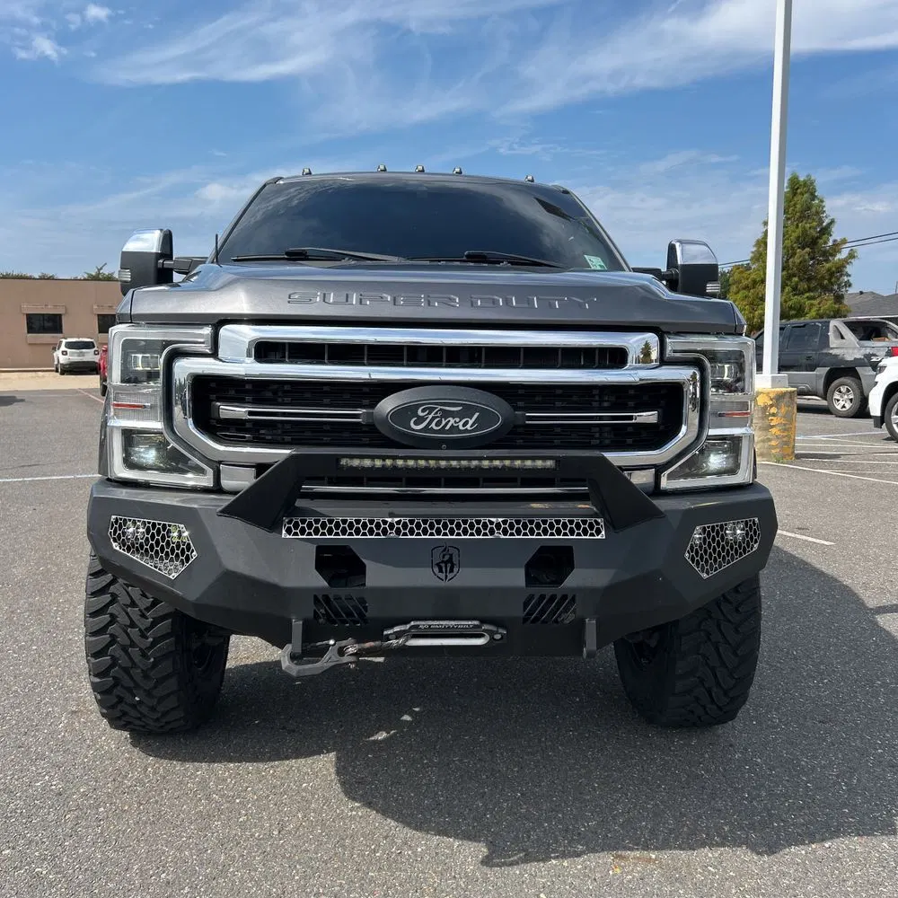 2021 Ford F-250 Super Duty Lariat