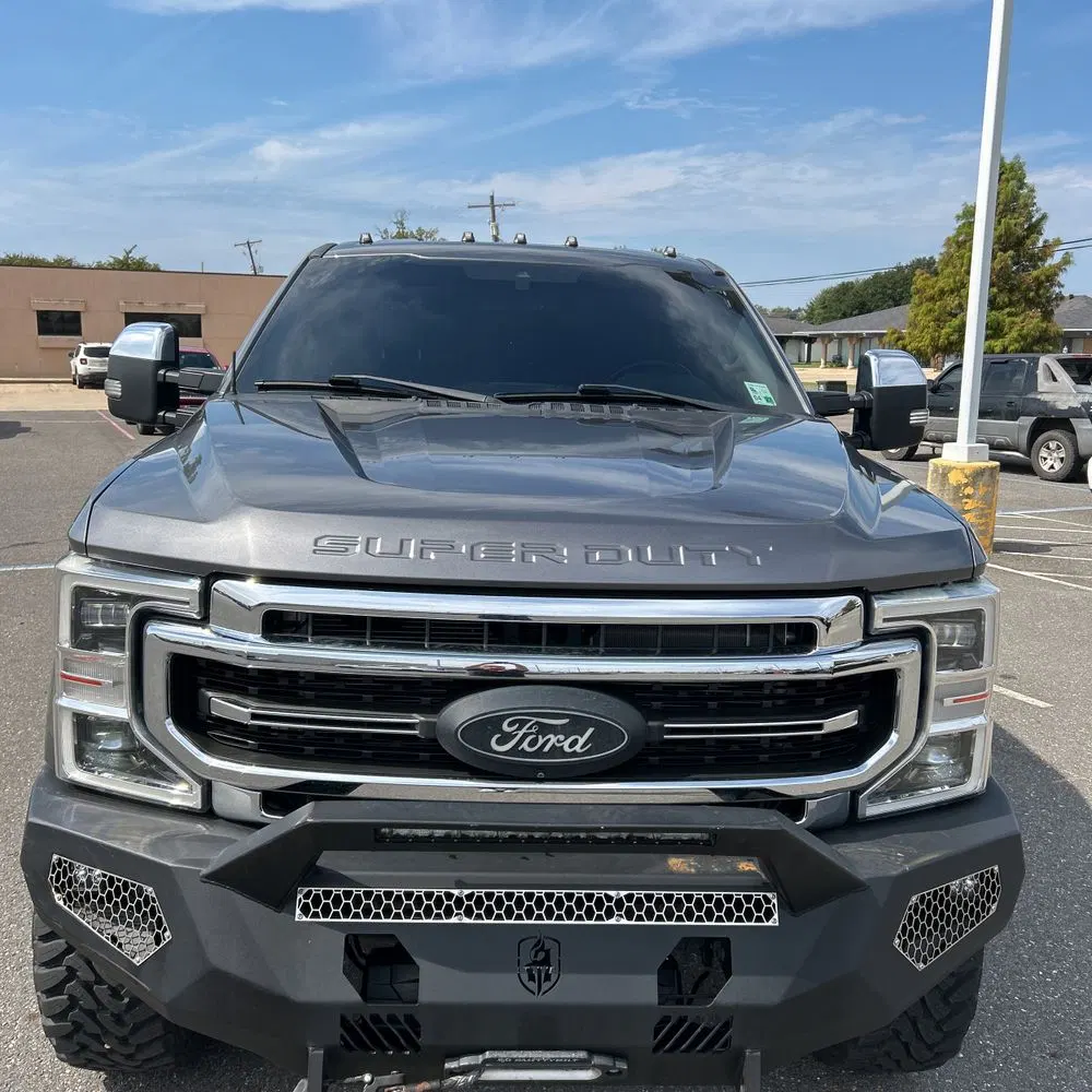 2021 Ford F-250 Super Duty Lariat
