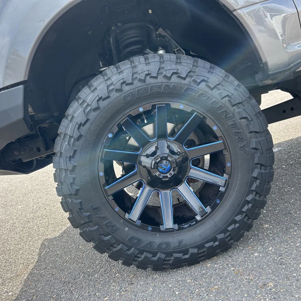 2021 Ford F-250 Super Duty Lariat