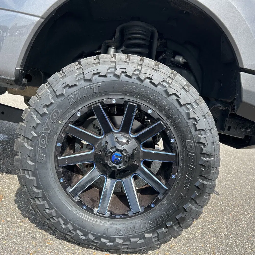 2021 Ford F-250 Super Duty Lariat
